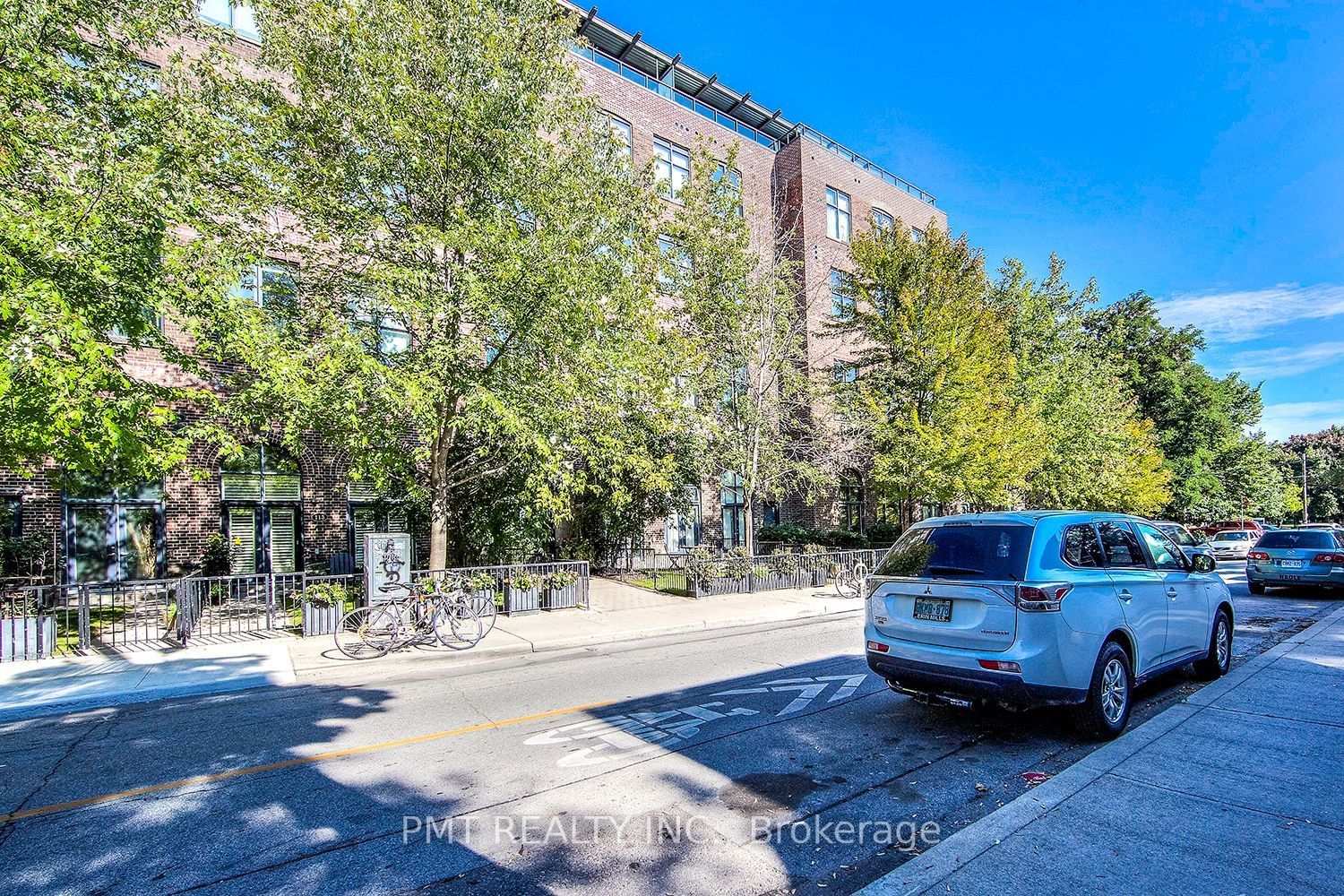 Robert Watson Lofts, West End, Toronto