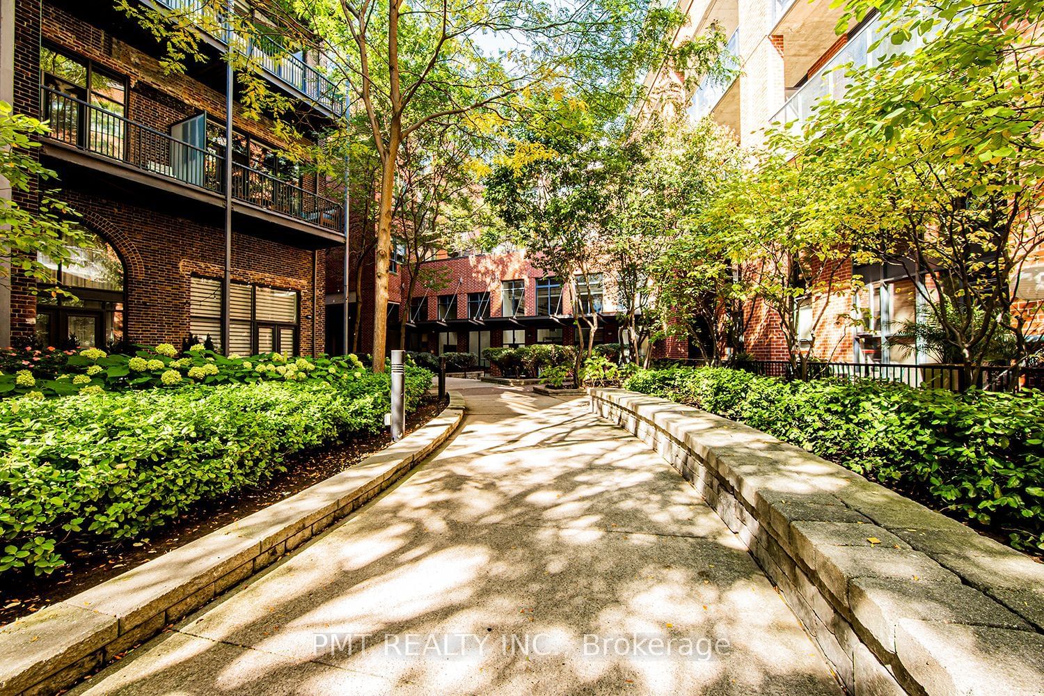 Robert Watson Lofts, West End, Toronto