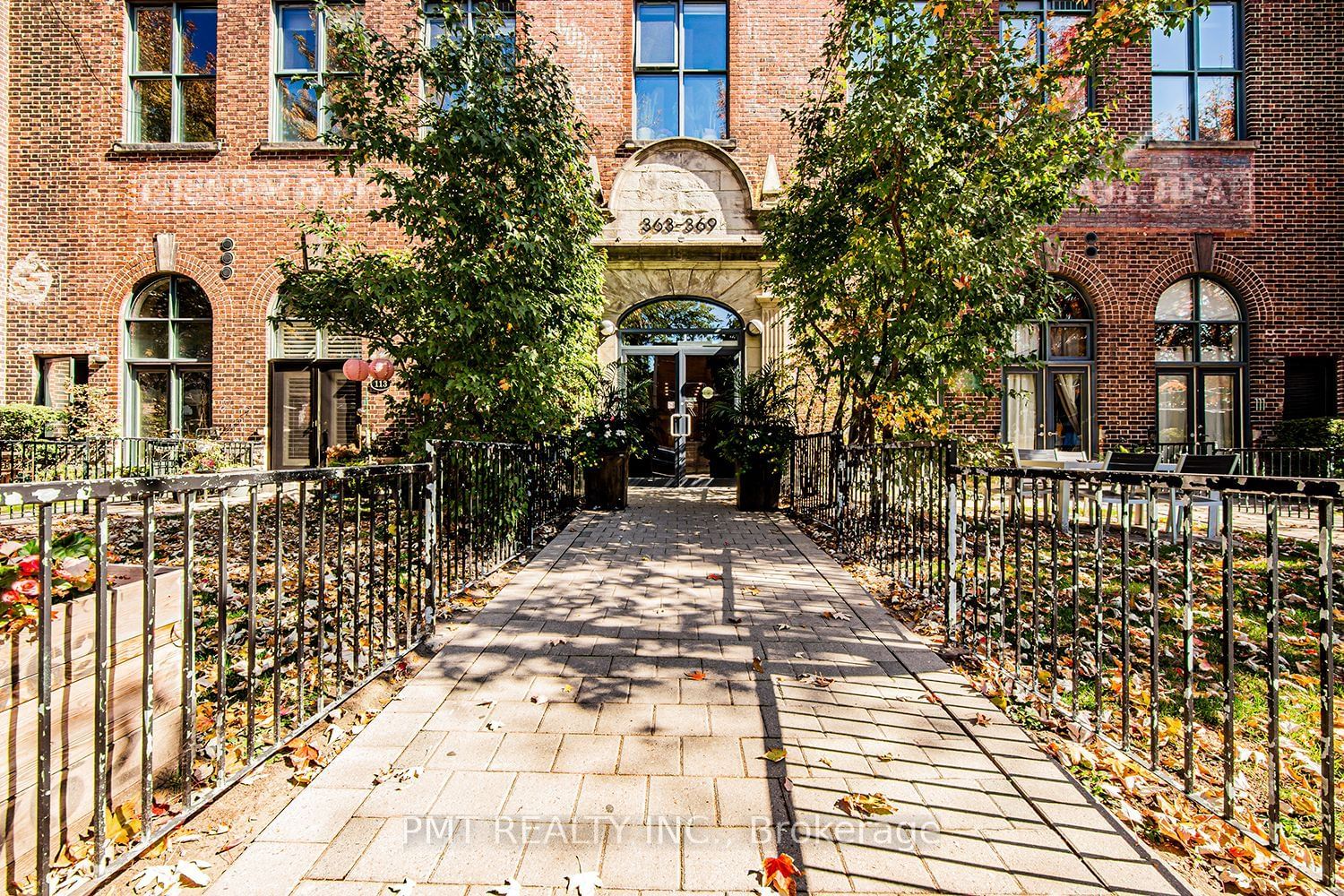 Robert Watson Lofts, West End, Toronto