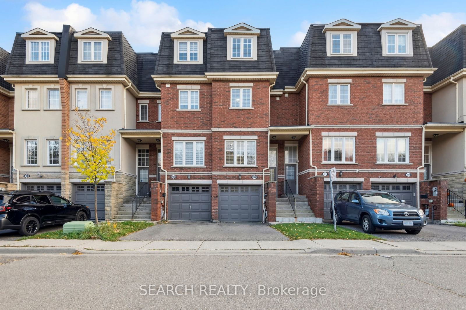 435 Hensall Circ Townhomes, Mississauga, Toronto