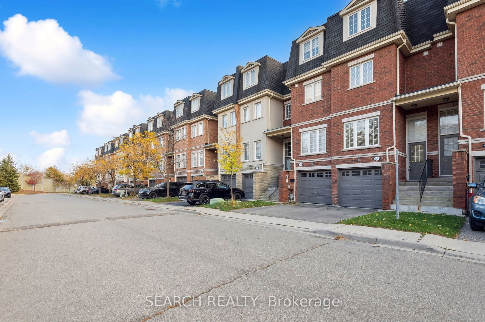 435 Hensall Circ Townhomes, Mississauga, Toronto