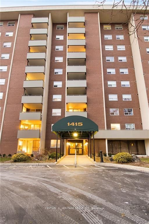 1415 Ghent Ave, unit 402 for sale