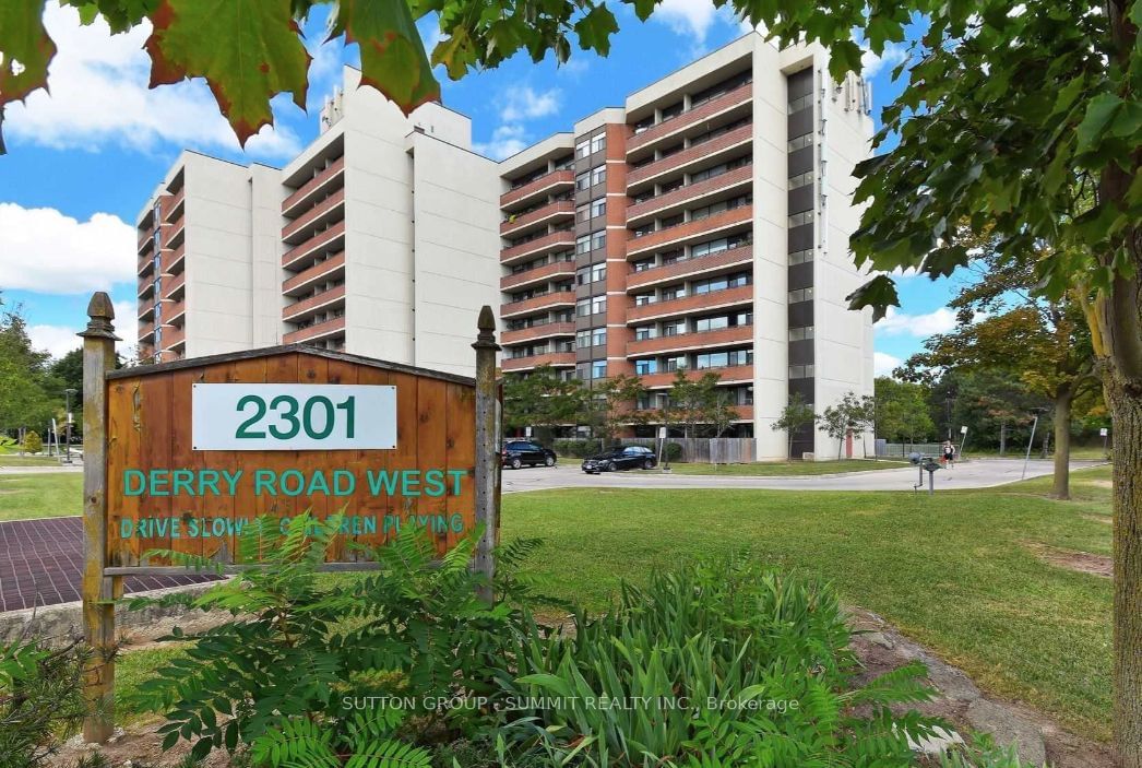 2301 Derry Road Condos, Mississauga, Toronto