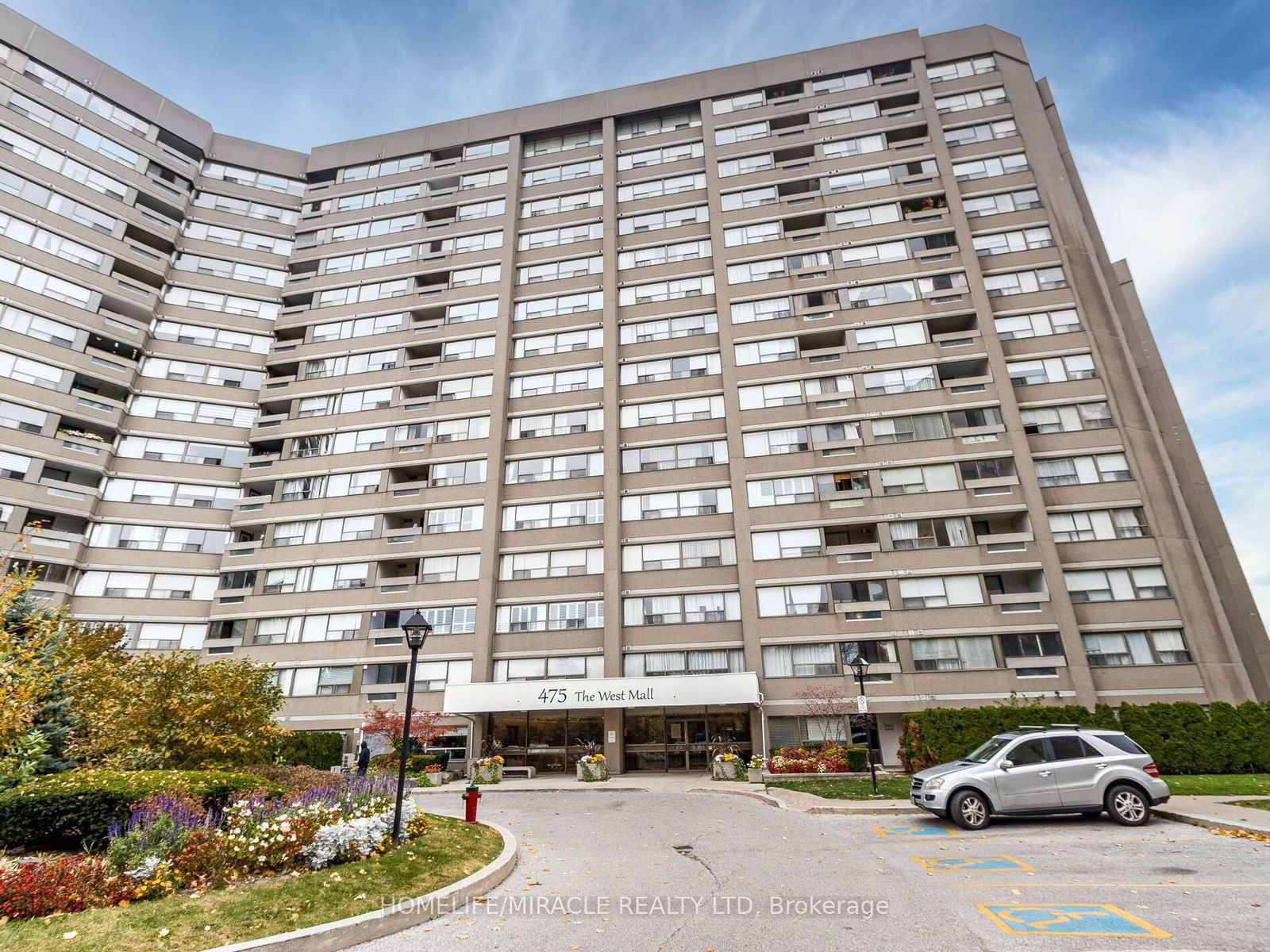 475 The West Mall E, unit 510 for sale