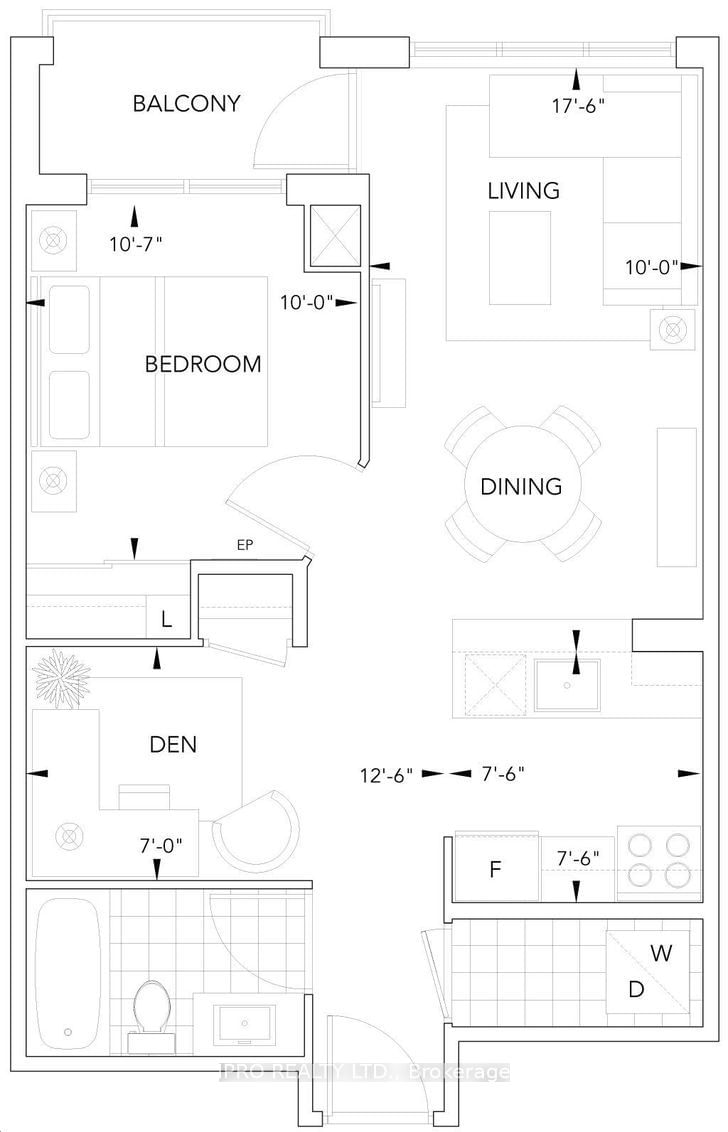 2 Eva Rd, unit 1723 for sale