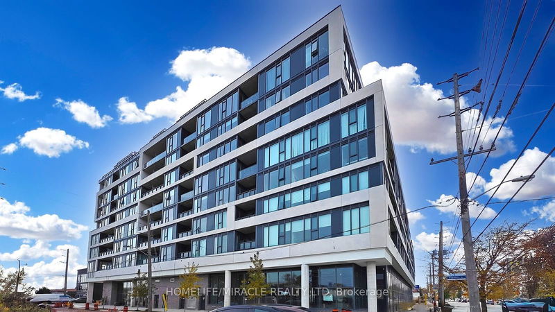 859 The Queensway, unit 805 for sale