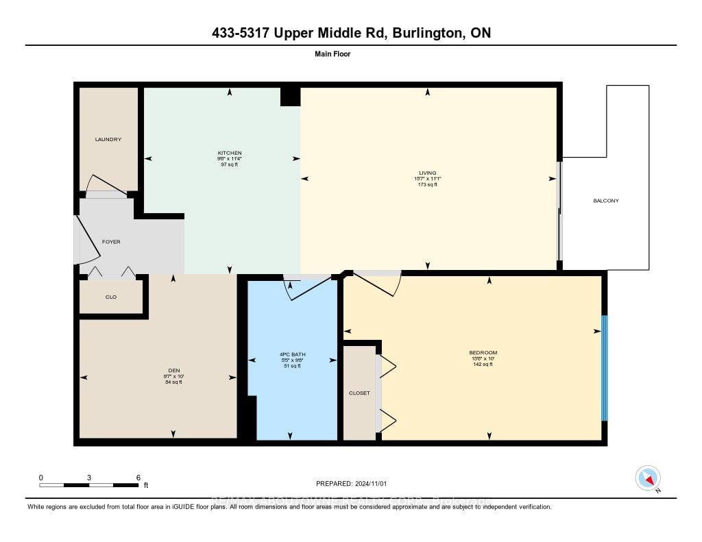 5317 Upper Middle Rd, unit 433 for sale