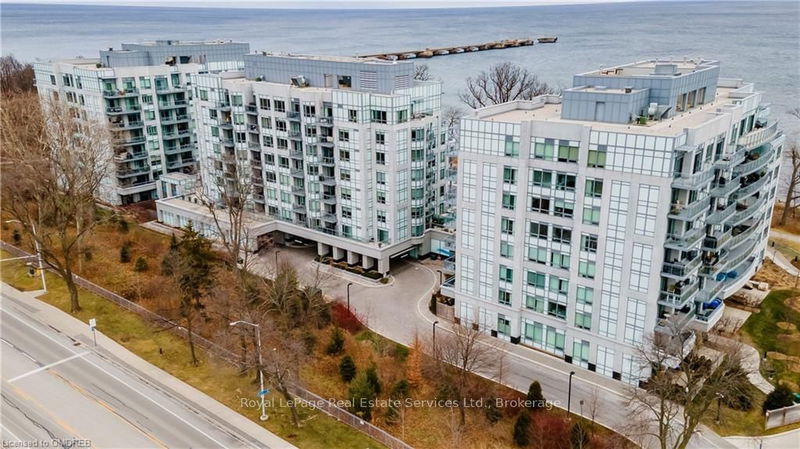 3500 LAKESHORE RD W, unit 327 for rent