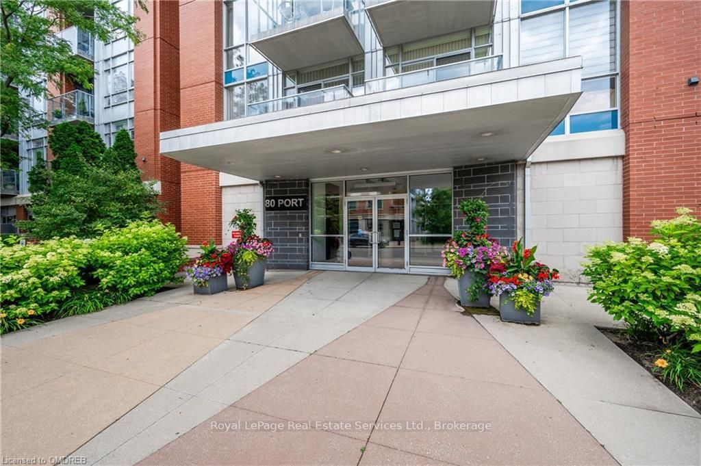 80 PORT St E, unit 302 for sale