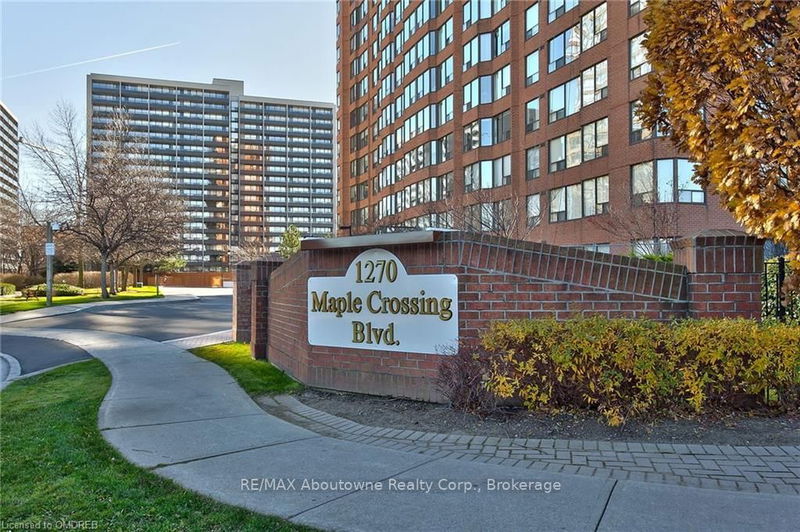 1270 MAPLE CROSSING Blvd, unit 603 for sale