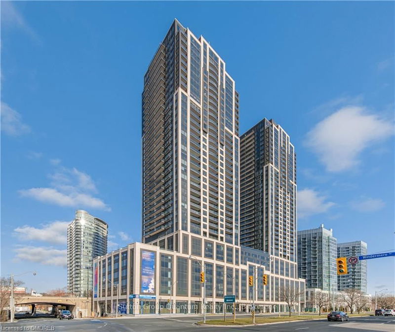 1926 LAKE SHORE Blvd W, unit 3709E for sale