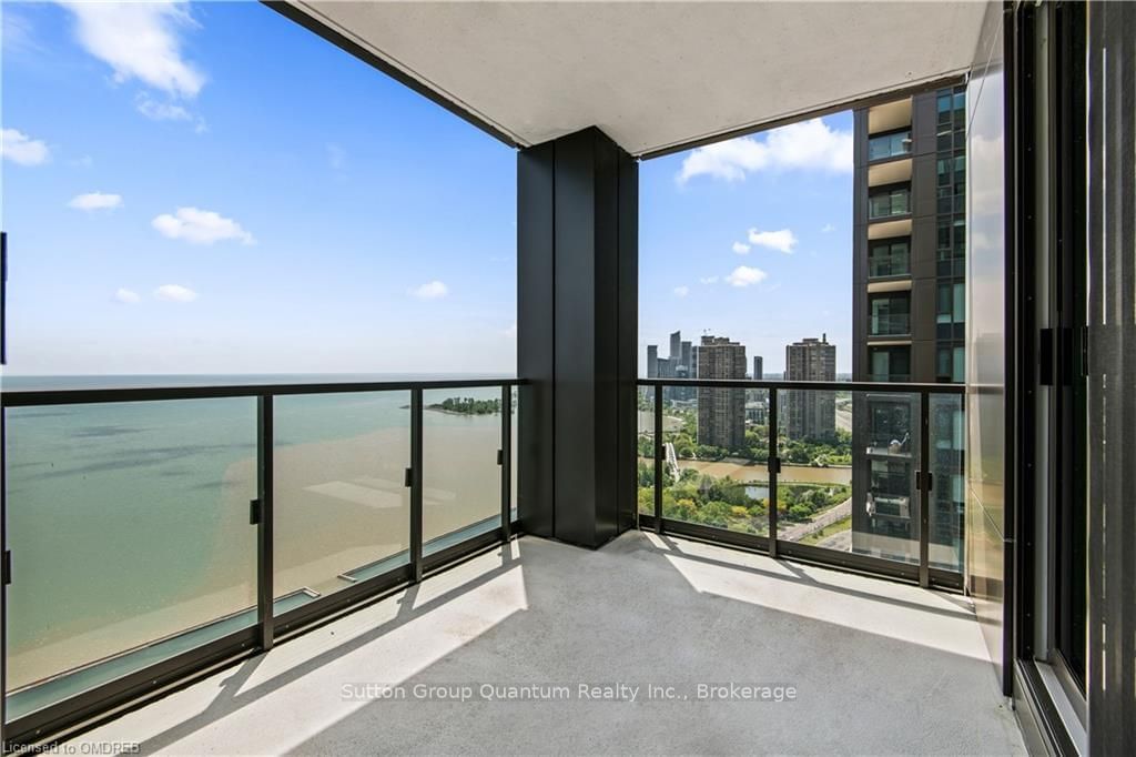 1926 LAKE SHORE Blvd W, unit 3709E for sale