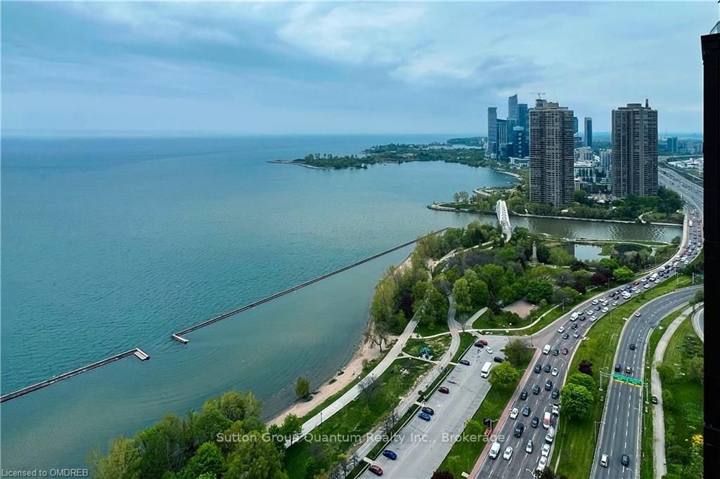 1926 LAKE SHORE Blvd W, unit 3709E for sale