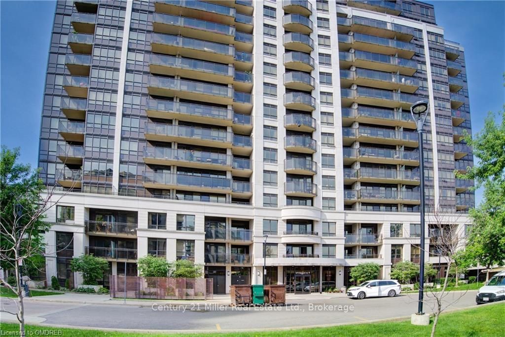 1070 SHEPPARD Ave W, unit 611 for sale