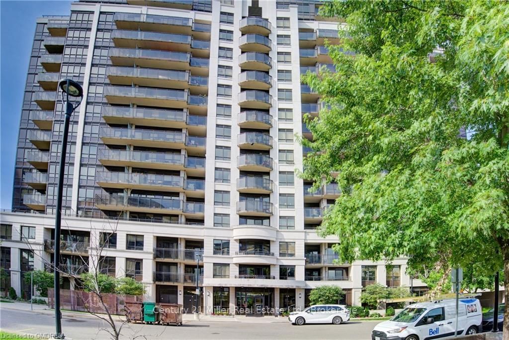 1070 SHEPPARD Ave W, unit 611 for sale