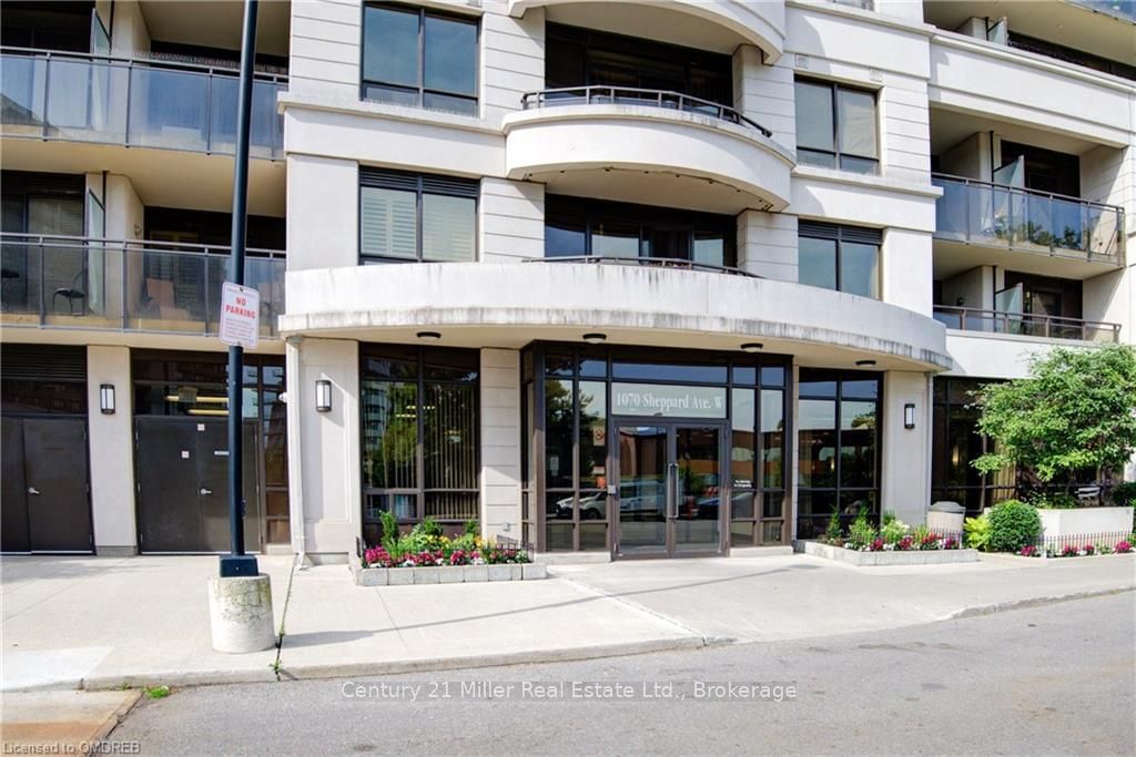 1070 SHEPPARD Ave W, unit 611 for sale