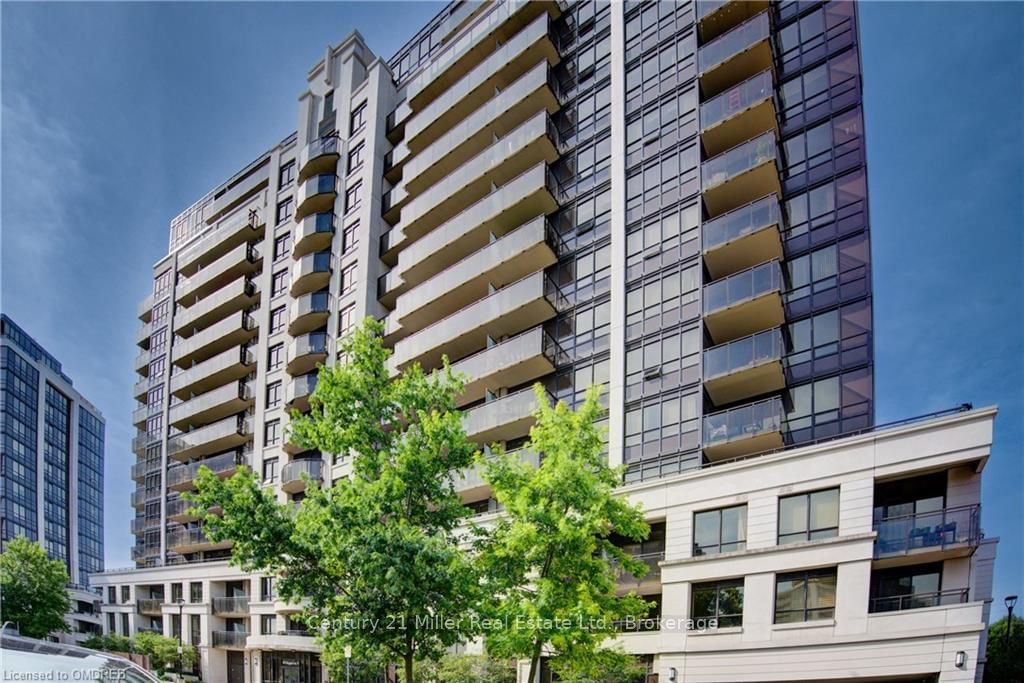 1070 SHEPPARD Ave W, unit 611 for sale