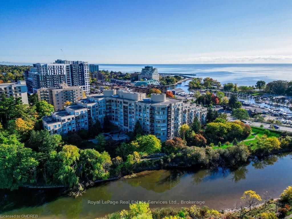 Bronte Harbour Club Condos, Oakville, Toronto