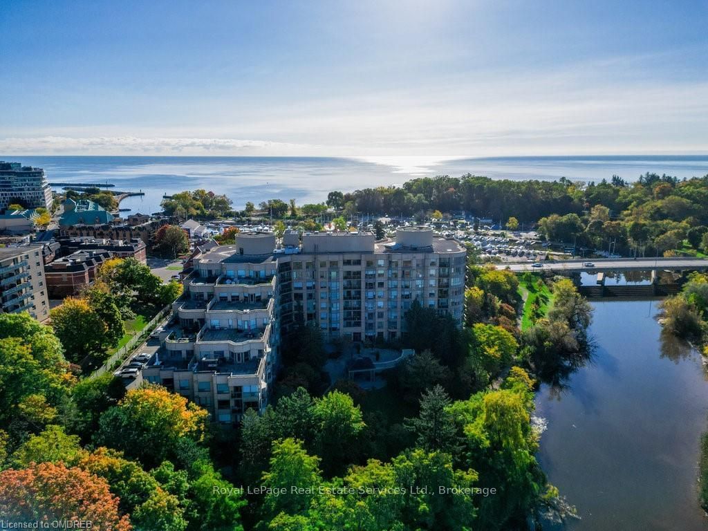 Bronte Harbour Club Condos, Oakville, Toronto