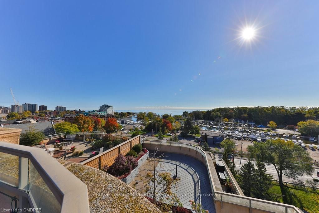 Bronte Harbour Club Condos, Oakville, Toronto