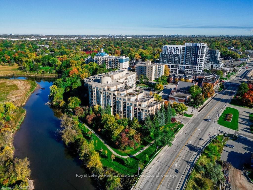 Bronte Harbour Club Condos, Oakville, Toronto