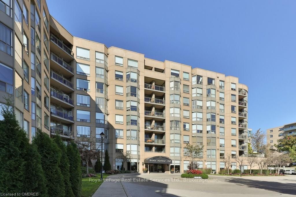 Bronte Harbour Club Condos, Oakville, Toronto