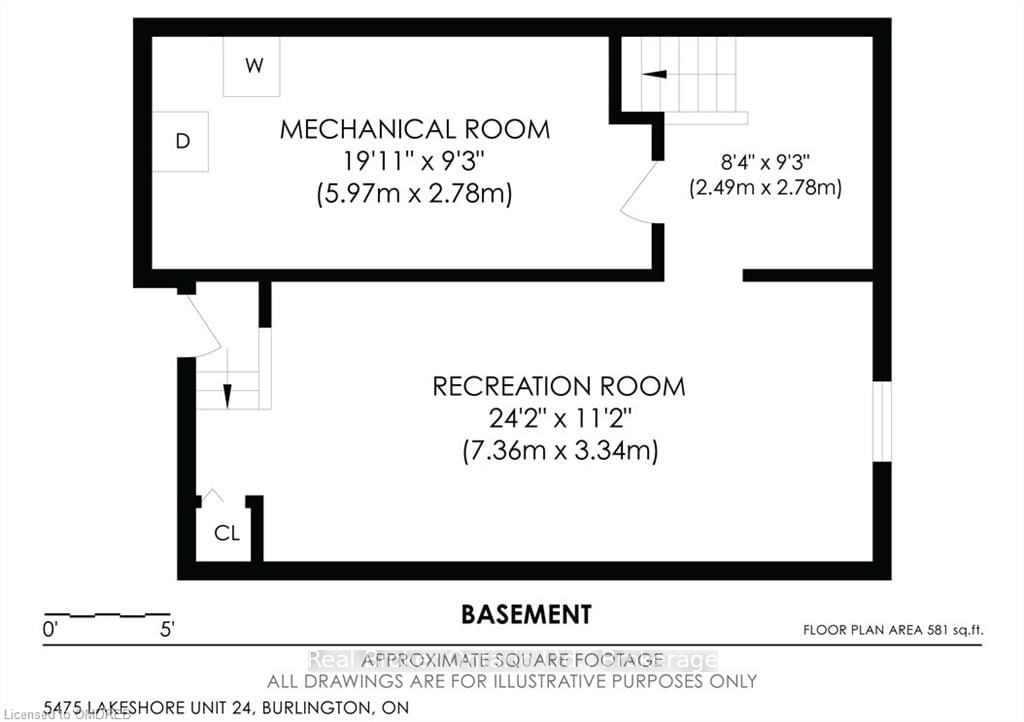 5475 LAKESHORE Rd, unit 24 for sale