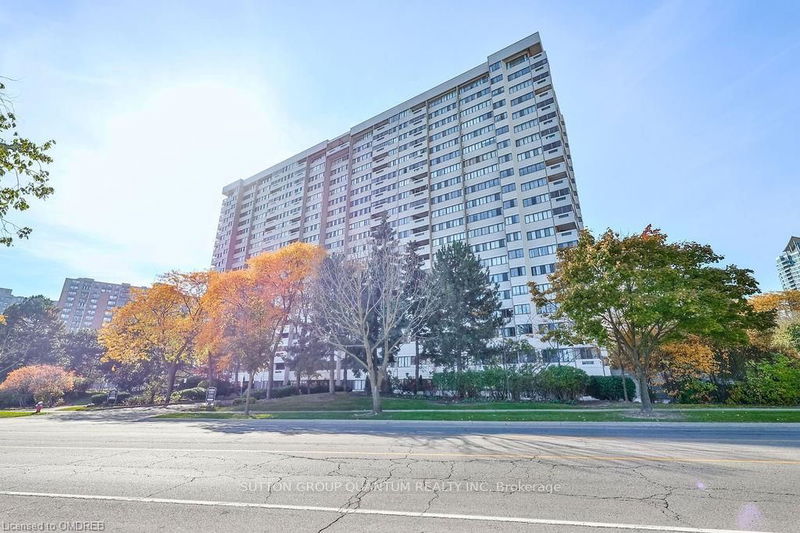 1580 MISSISSAUGA VALLEY Blvd, unit 1012 for sale