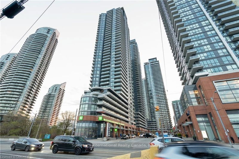 2212 LAKE SHORE Blvd W, unit 1803 for sale