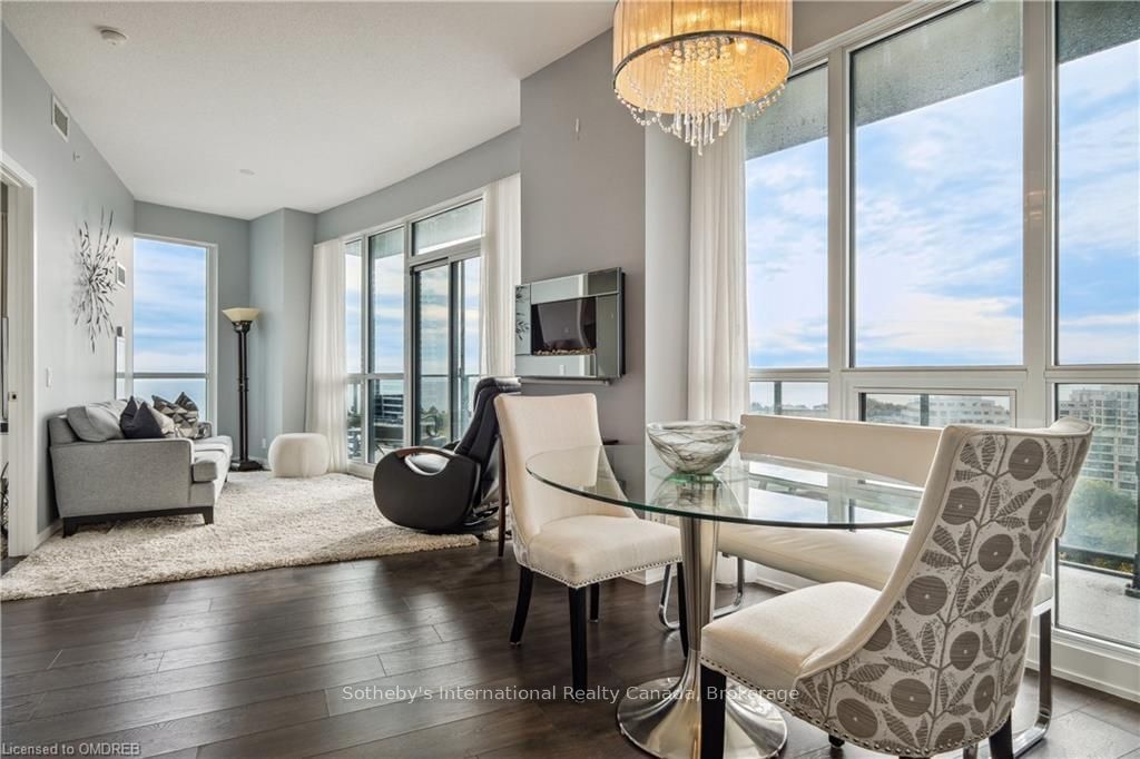 2212 LAKE SHORE Blvd W, unit 1803 for sale