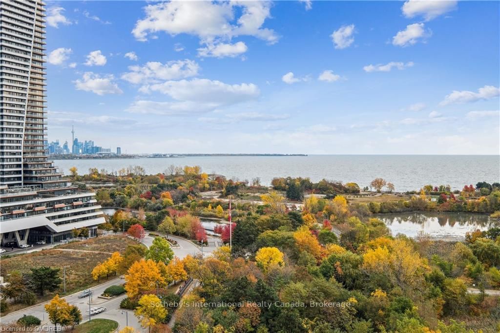 2212 LAKE SHORE Blvd W, unit 1803 for sale