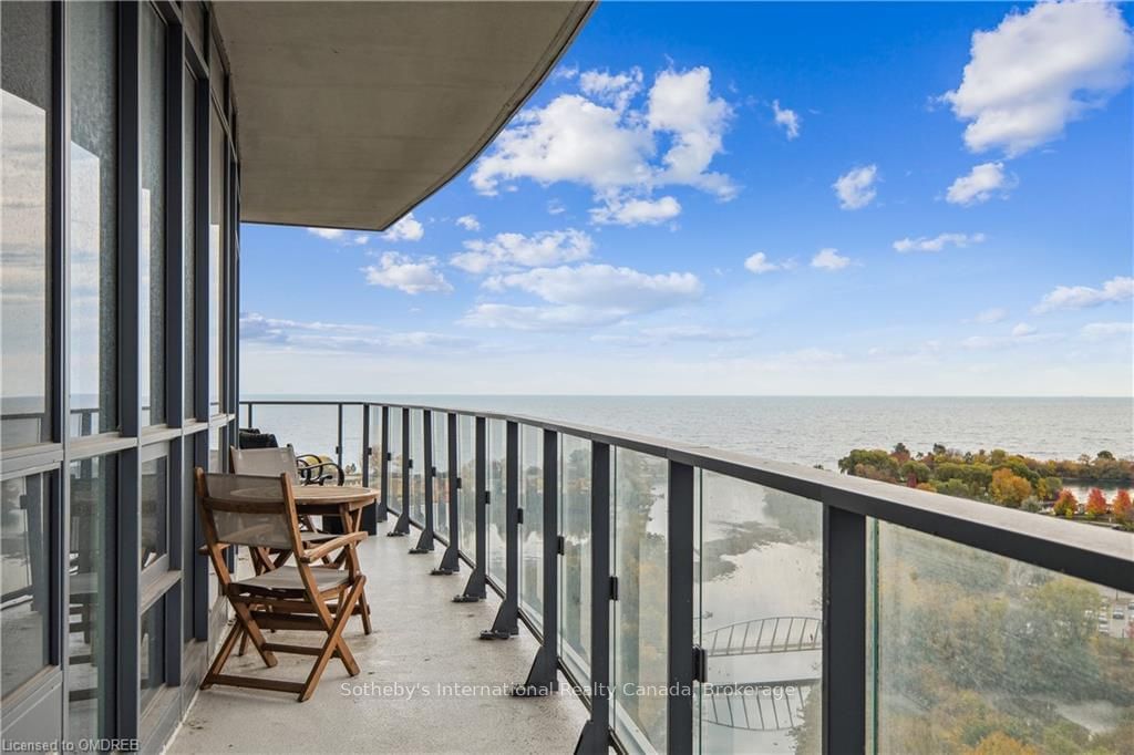 2212 LAKE SHORE Blvd W, unit 1803 for sale