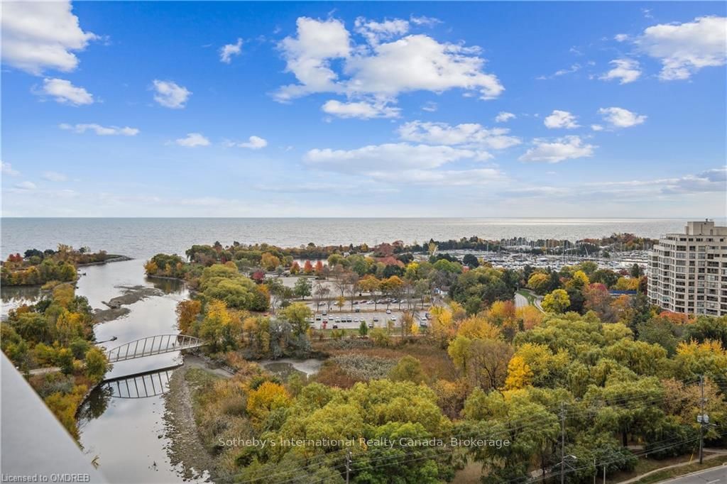 2212 LAKE SHORE Blvd W, unit 1803 for sale