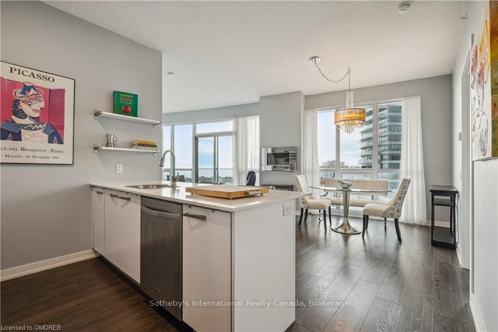 2212 LAKE SHORE Blvd W, unit 1803 for sale