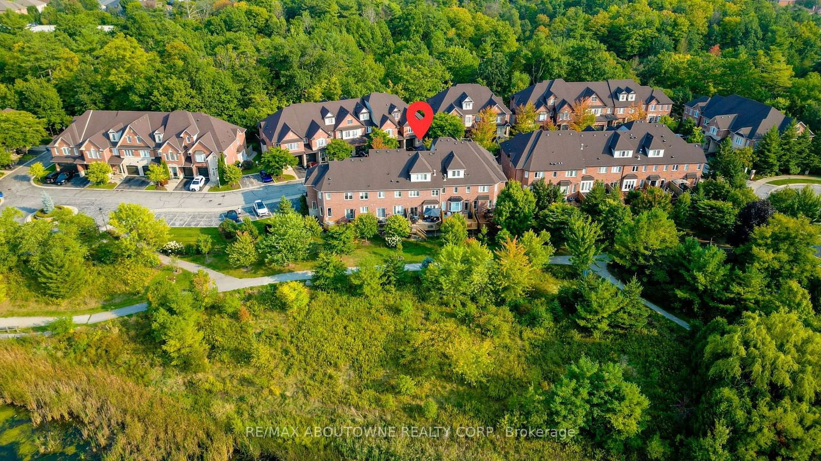 300 Ravineview Way Townhomes, Oakville, Toronto