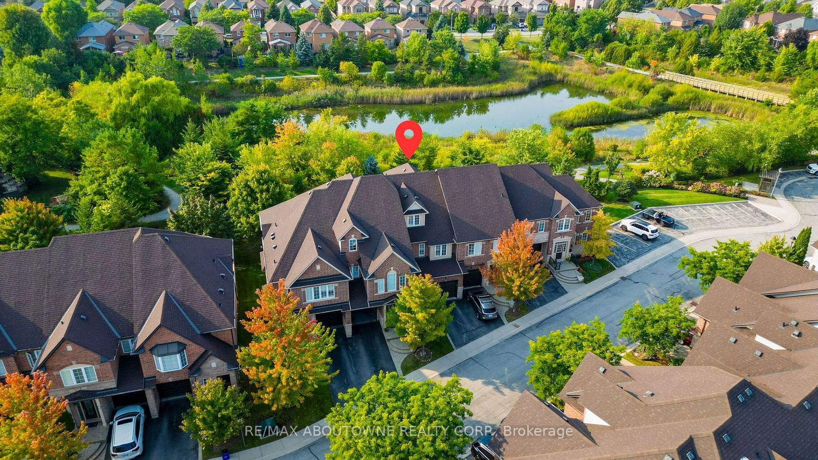 300 Ravineview Way Townhomes, Oakville, Toronto