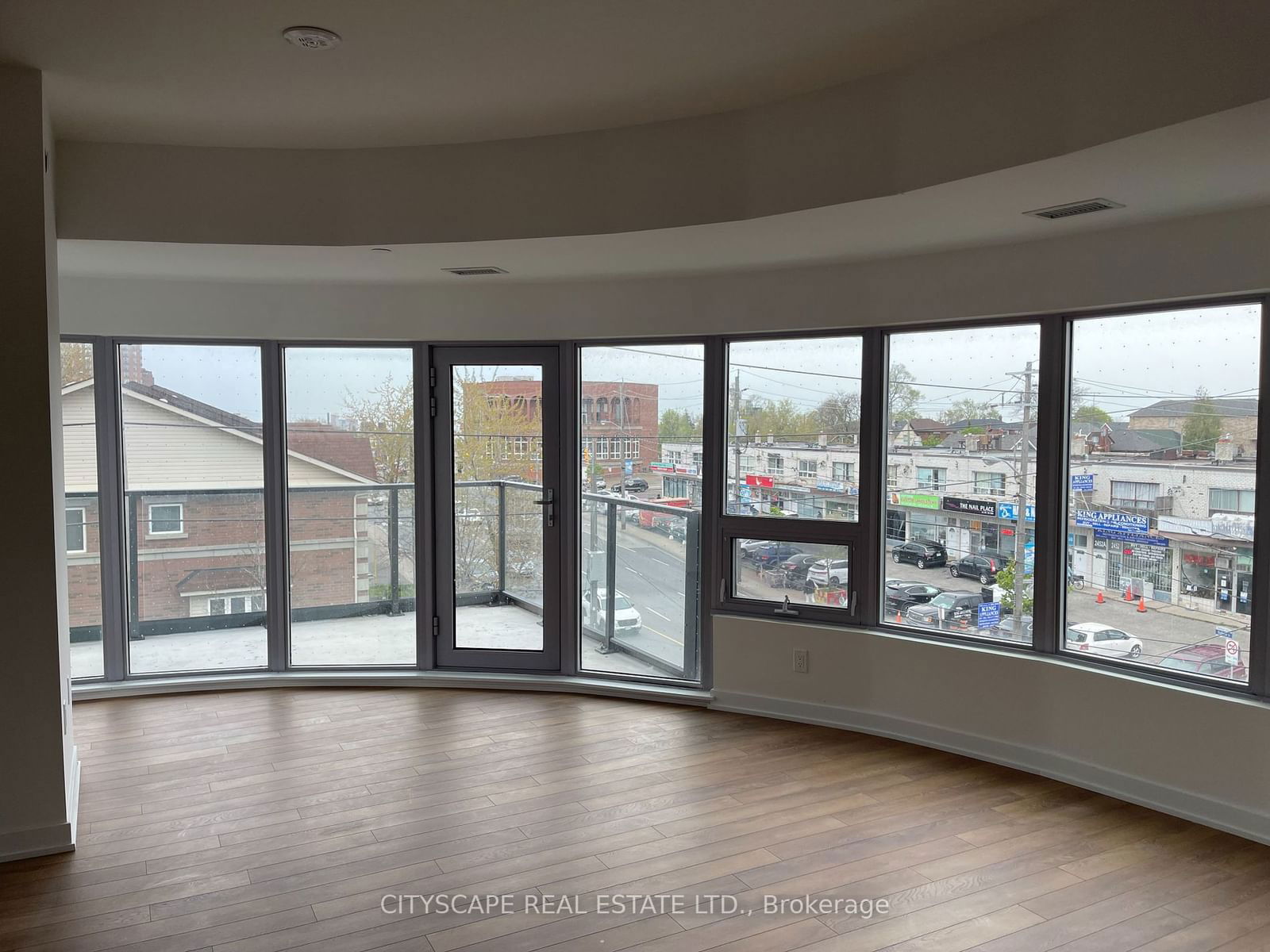 2433 Dufferin St, unit 507 for rent