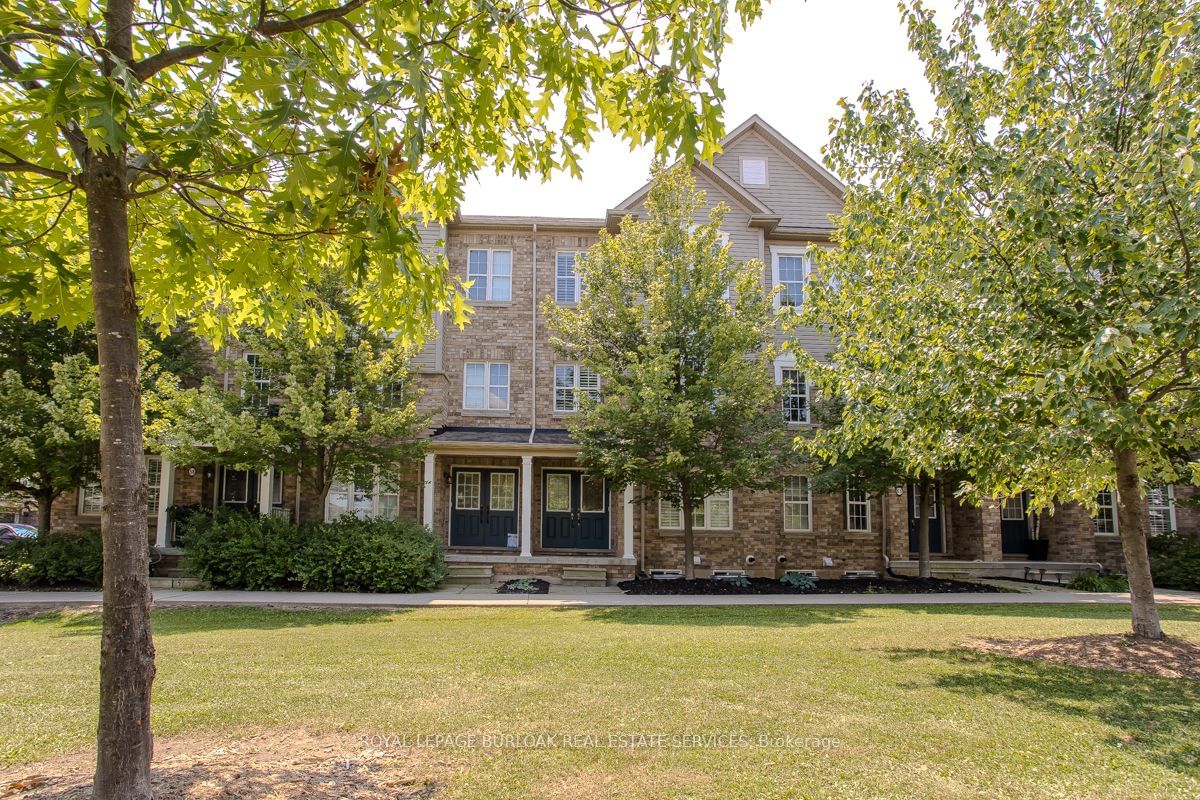 4823 Thomas Alton Boulevard Townhomes, Burlington, Toronto