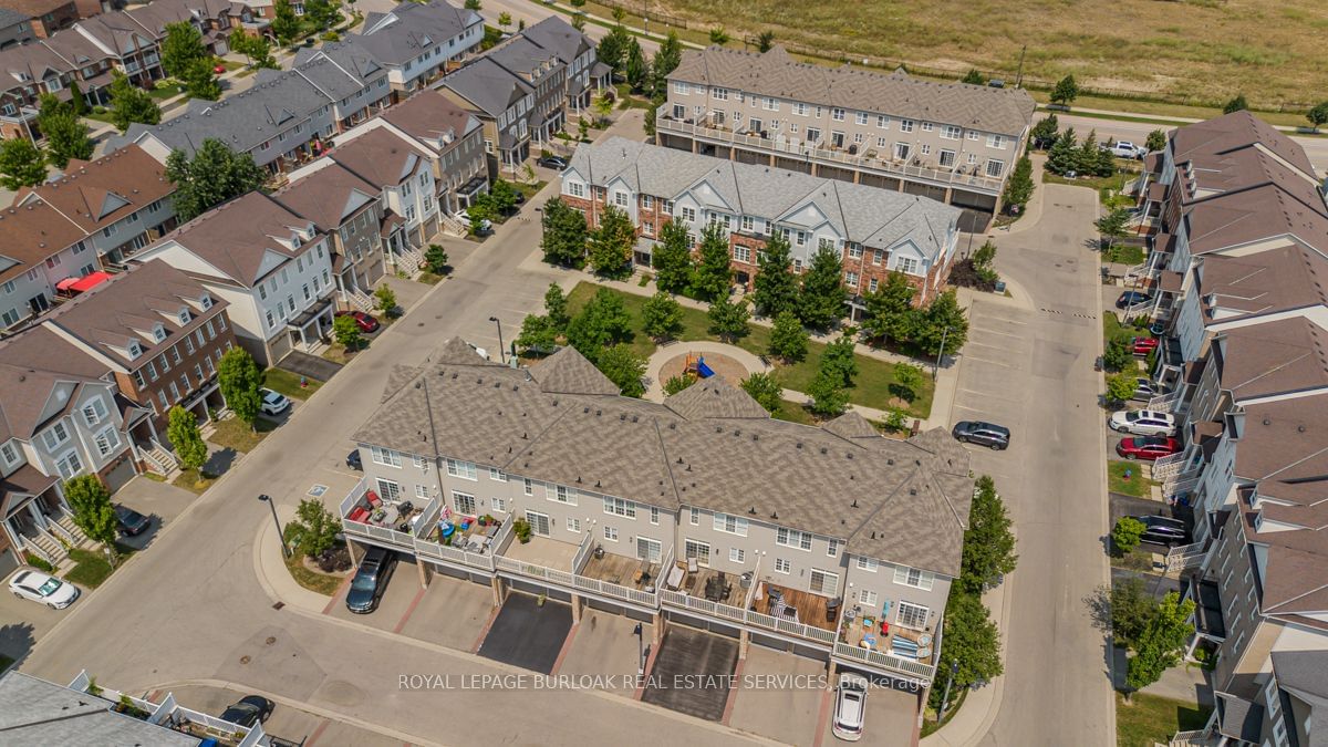 4823 Thomas Alton Boulevard Townhomes, Burlington, Toronto