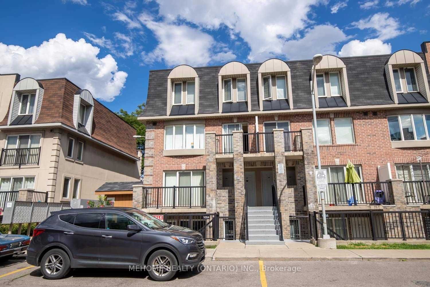 95 George Appleton Way, unit 1054 for sale