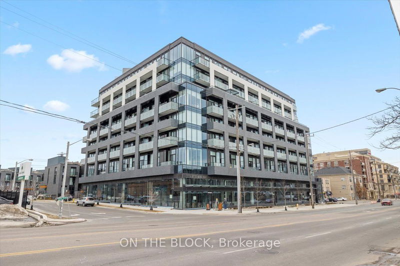 4208 Dundas St W, unit 804 for rent