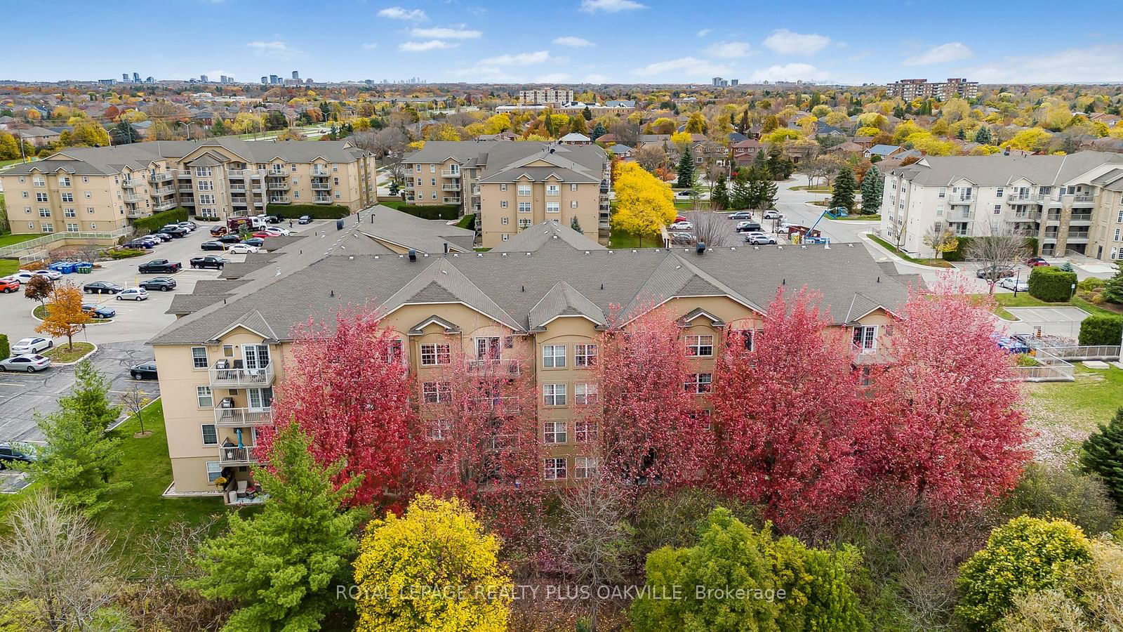 Abbey Oaks II Condos, Oakville, Toronto