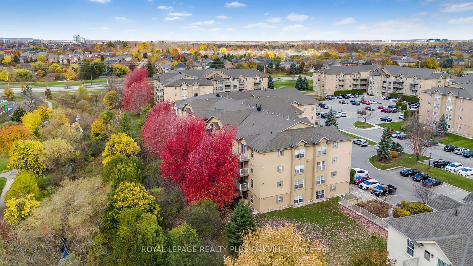 Abbey Oaks II Condos, Oakville, Toronto