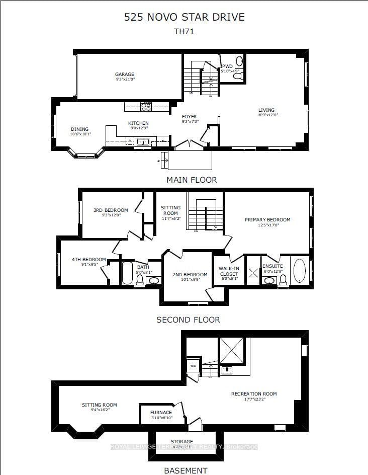 525 Novo Star Dr, unit 71 for sale