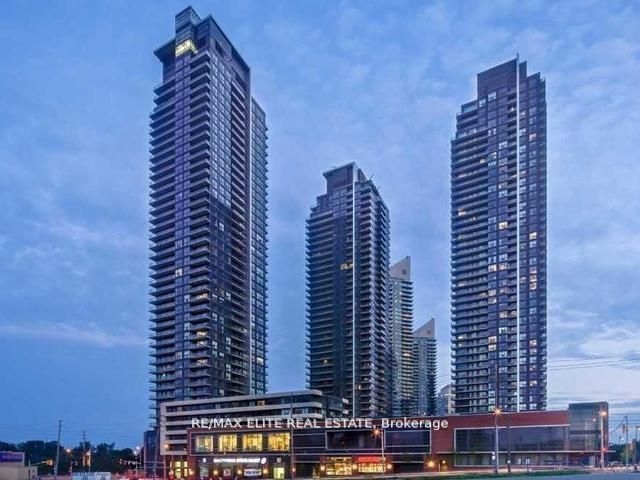 2212 Lake Shore Blvd W, unit 2805 for rent