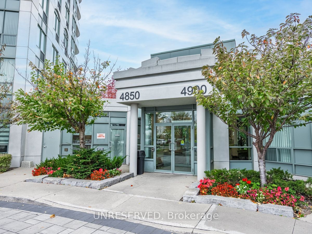 4850 Glen Erin Dr, unit 1805 for sale