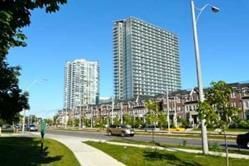 105 The Queensway Ave, unit 2506 for rent