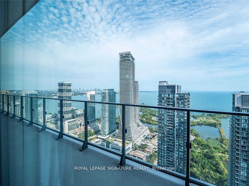 10 Park Lawn Rd, unit 3106 for rent