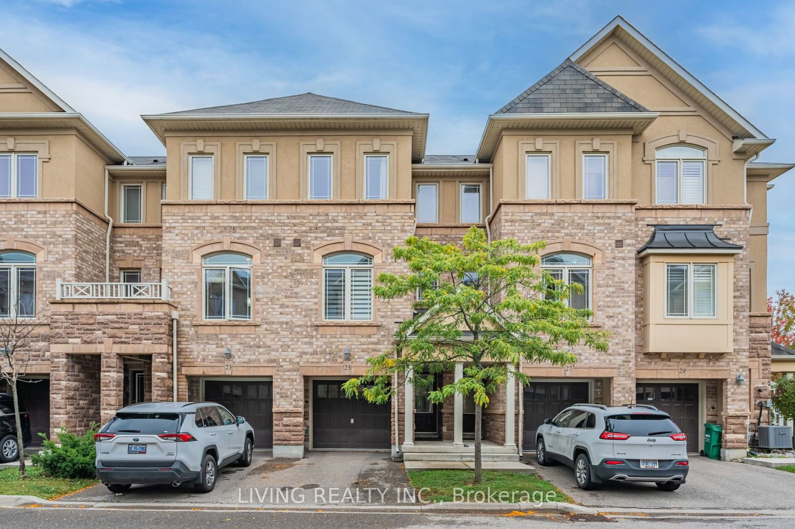 6625 Falconer Drive Townhomes, Mississauga, Toronto