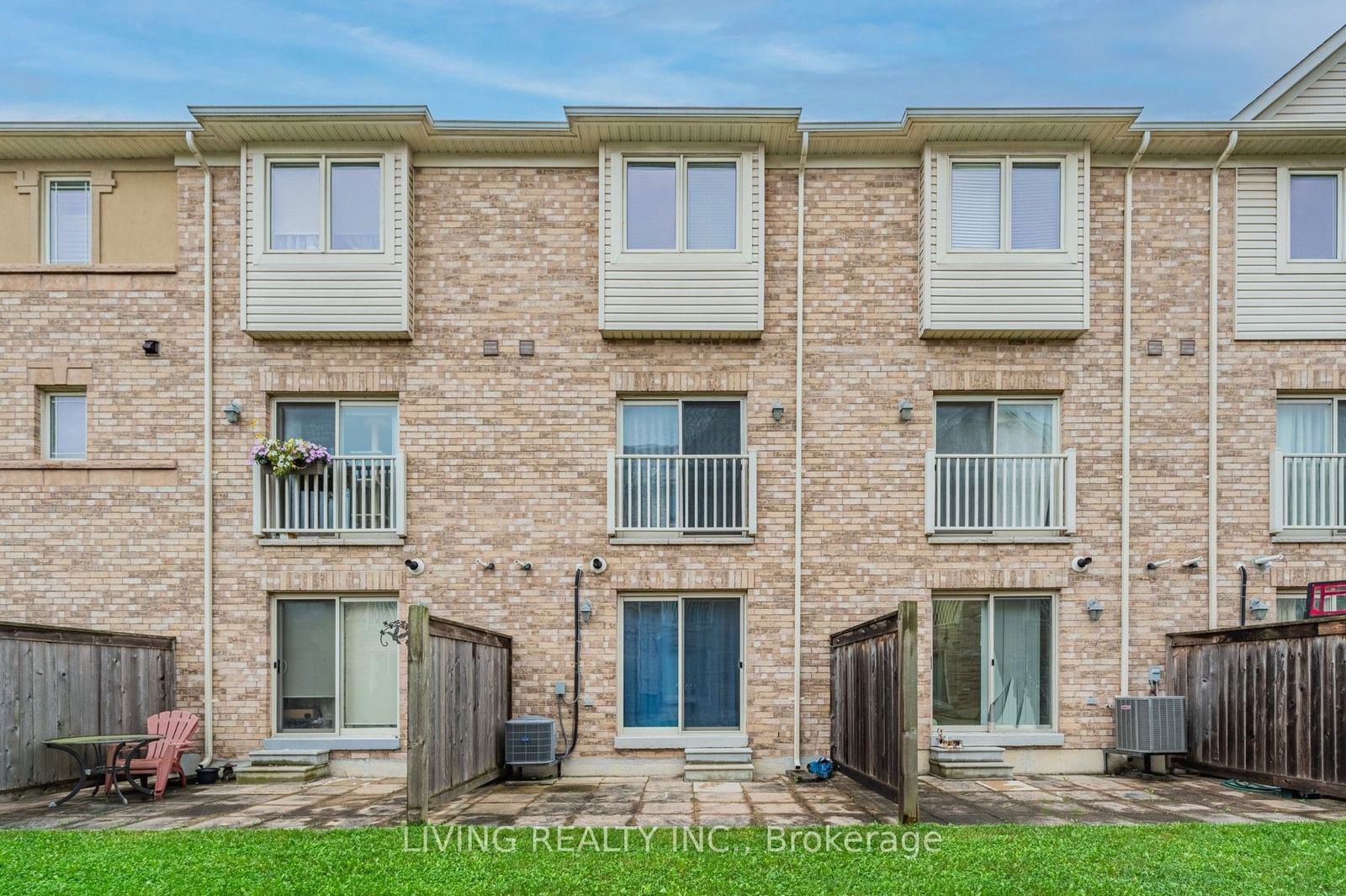 6625 Falconer Drive Townhomes, Mississauga, Toronto